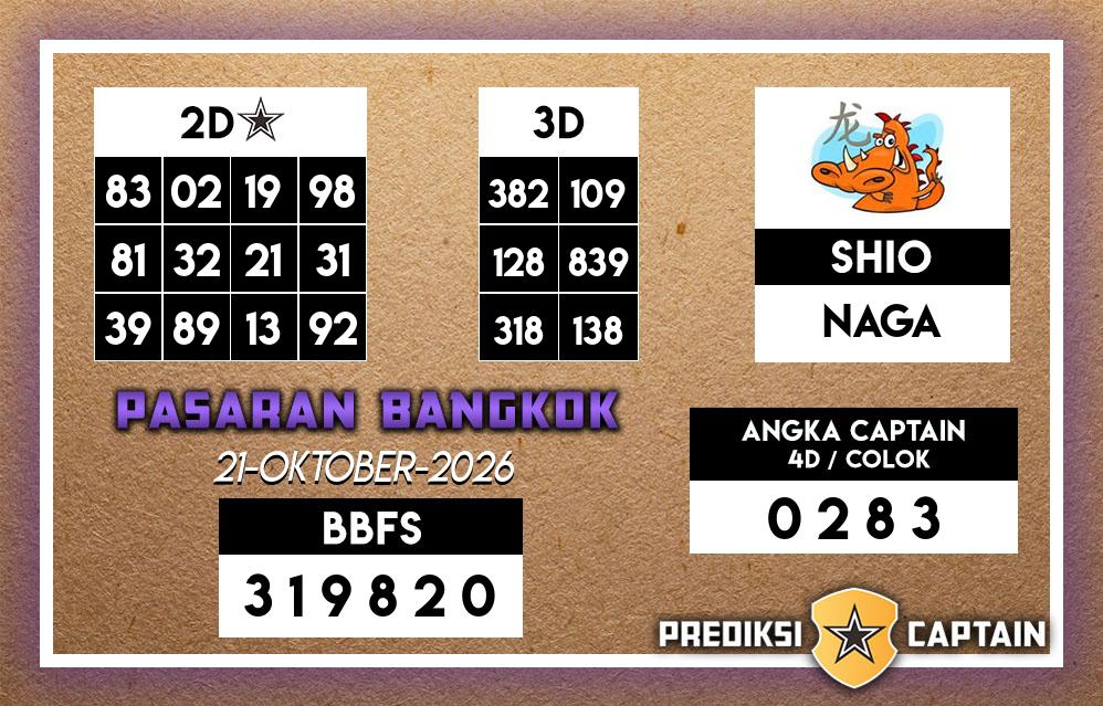 Prediksi-Captain-Paito-Bangkok-Rabu-21-Oktober-2026-Terjitu