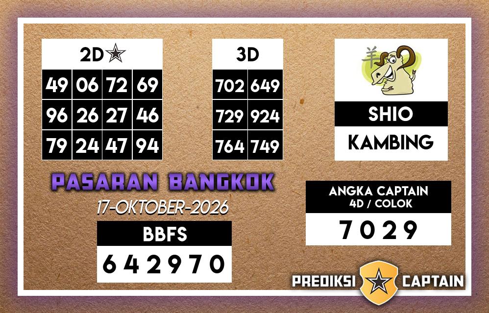 Prediksi-Captain-Paito-Bangkok-Sabtu-17-Oktober-2026-Terjitu