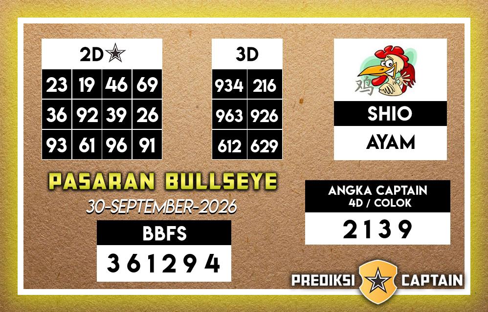 Prediksi-Captain-Paito-Bullseye-Rabu-30-September-2026-Terjitu