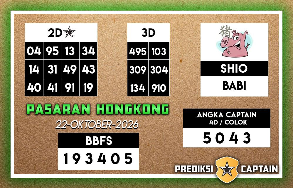Prediksi-Captain-Paito-HK-Kamis-22-Oktober-2026-Terjitu