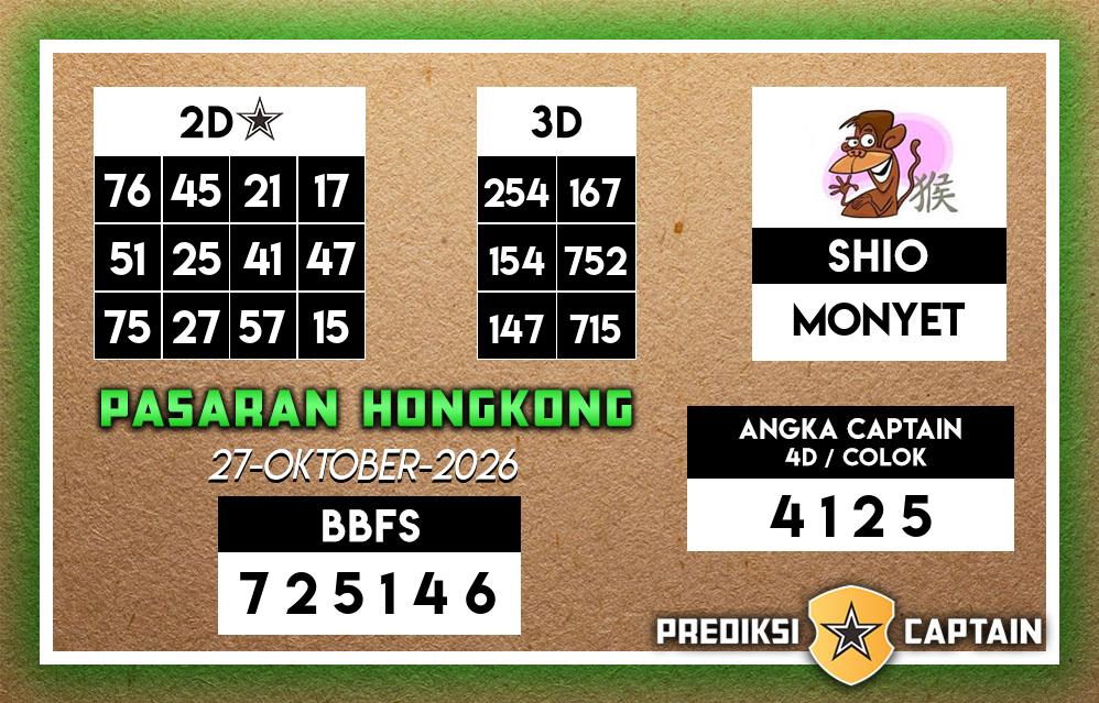 Prediksi-Captain-Paito-HK-Selasa-27-Oktober-2026-Terjitu