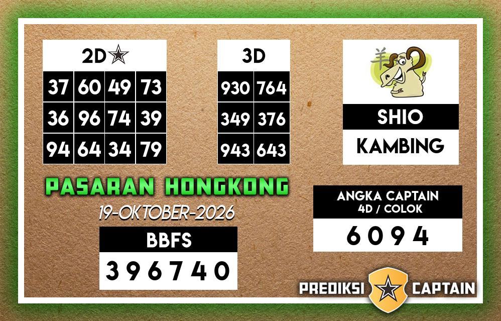 Prediksi-Captain-Paito-HK-Senin-19-Oktober-2026-Terjitu