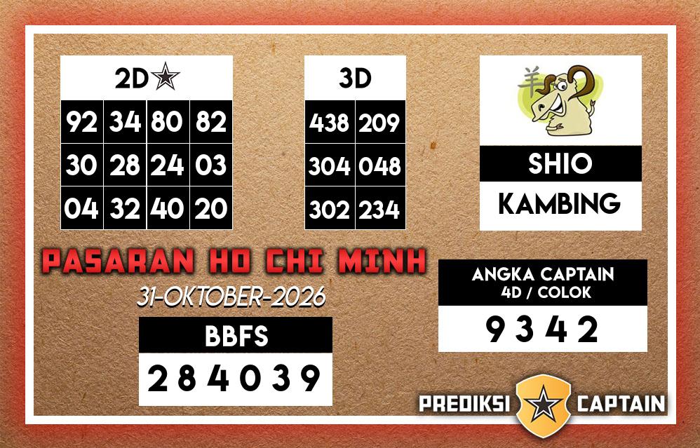 Prediksi-Captain-Paito-Ho-Chi-Minh-Sabtu-31-Oktober-2026-Terjitu