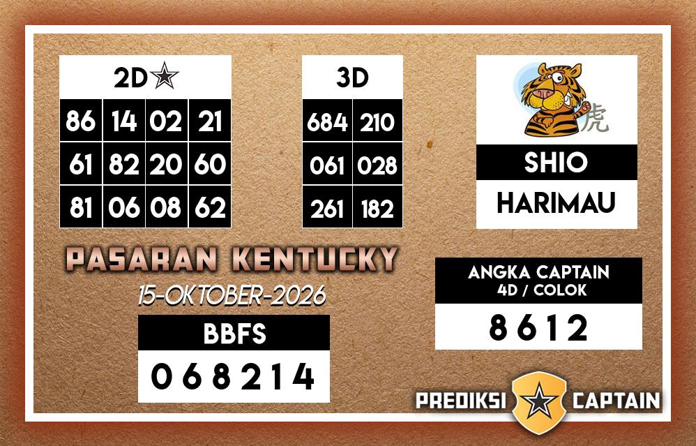 Prediksi-Captain-Paito-Kentucky-Kamis-15-Oktober-2026-Terjitu