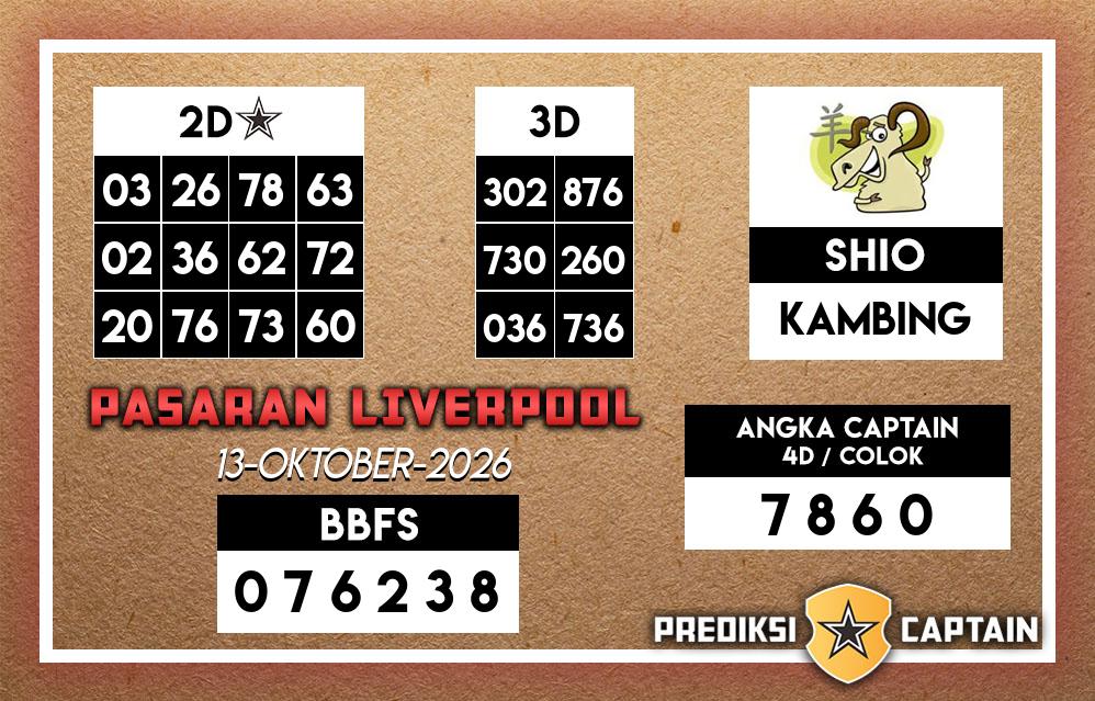 Prediksi-Captain-Paito-Liverpool-Selasa-13-Oktober-2026-Terjitu