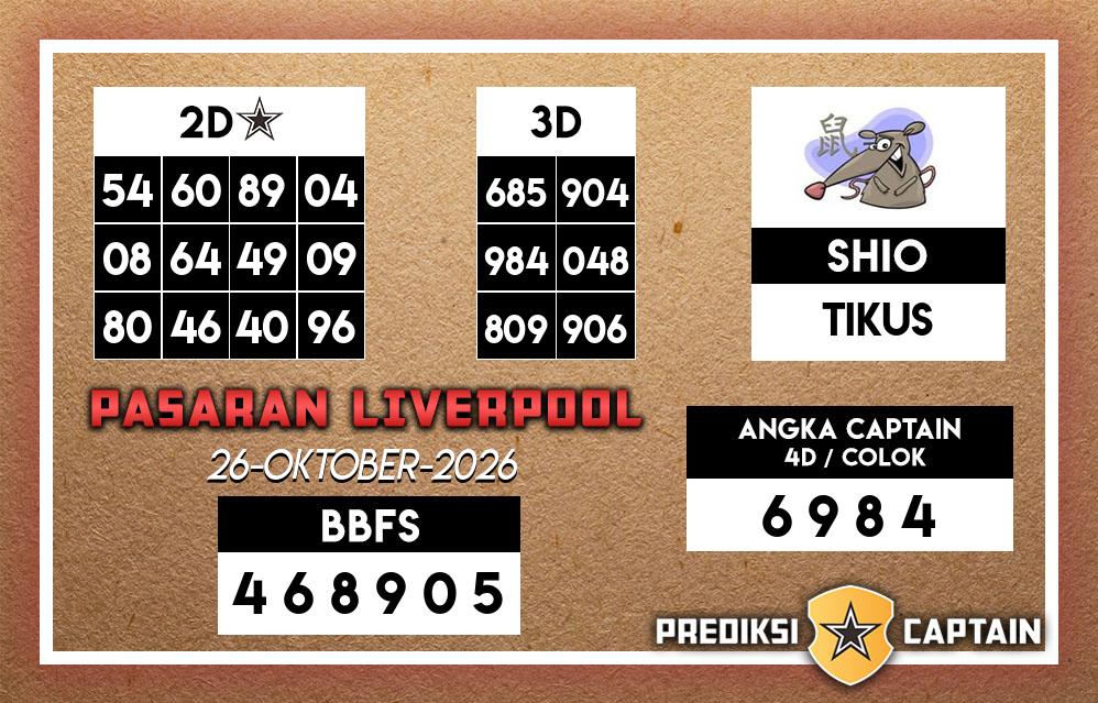 Prediksi-Captain-Paito-Liverpool-Senin-26-Oktober-2026-Terjitu
