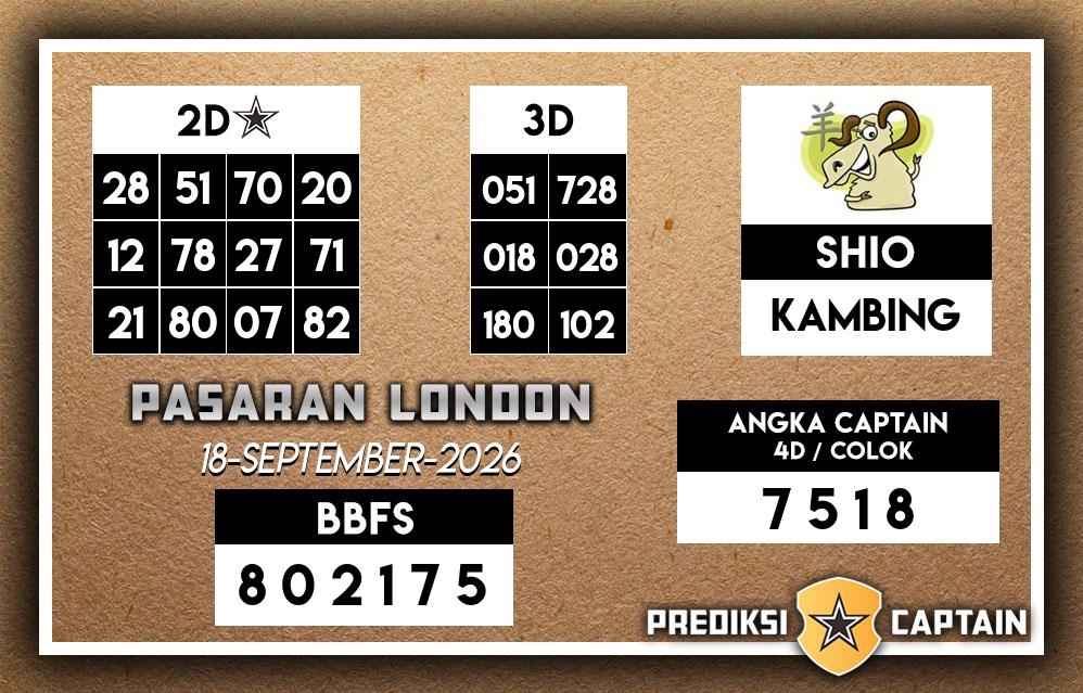 Prediksi-Captain-Paito-London-Jumat-18-September-2026-Terjitu