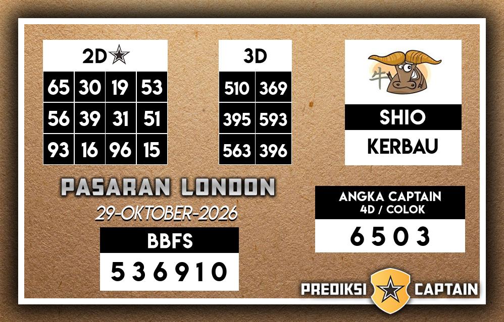 Prediksi-Captain-Paito-London-Kamis-29-Oktober-2026-Terjitu