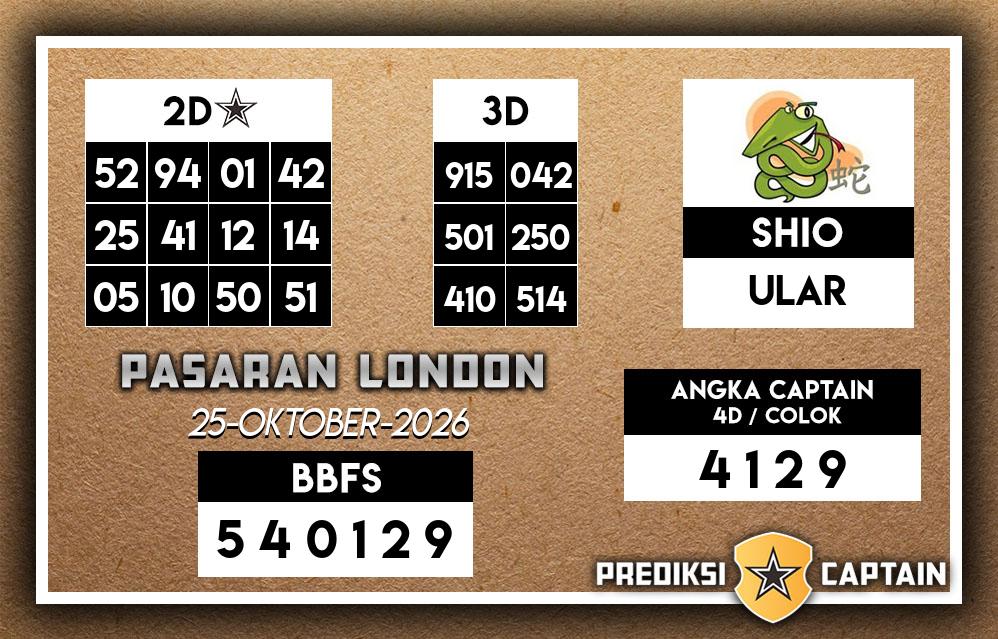 Prediksi-Captain-Paito-London-Minggu-25-Oktober-2026-Terjitu