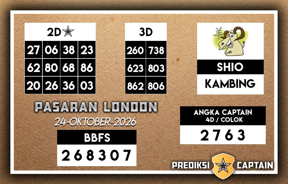 Prediksi-Captain-Paito-London-Sabtu-24-Oktober-2026-Terjitu