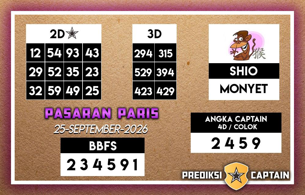 Prediksi-Captain-Paito-Paris-Jumat-25-September-2026-Terjitu