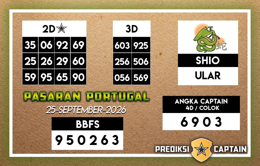 Prediksi-Captain-Paito-Portugal-Jumat-25-September-2026-Terjitu