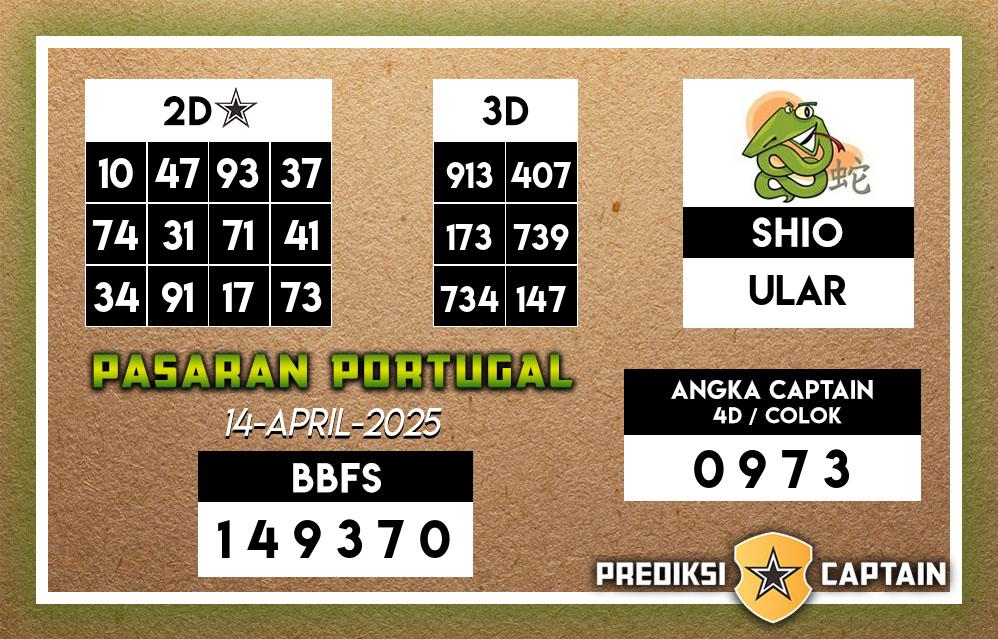 Prediksi-Captain-Paito-Portugal-Senin-14-April-2025-Terjitu