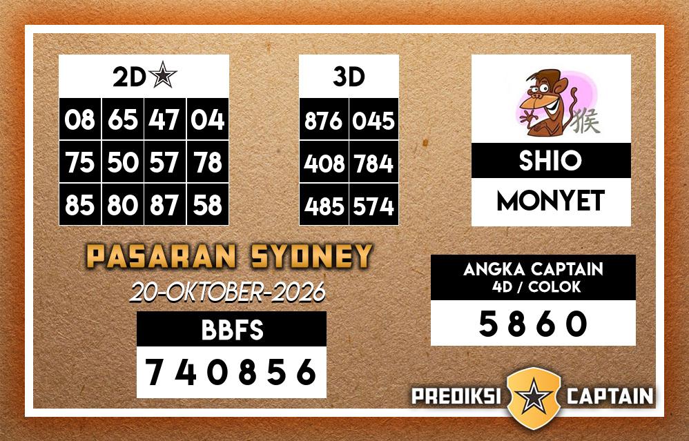 Prediksi-Captain-Paito-SDY-Selasa-20-Oktober-2026-Terjitu