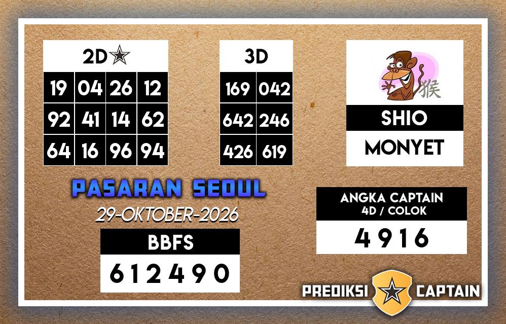Prediksi-Captain-Paito-Seoul-Kamis-29-Oktober-2026-Terjitu