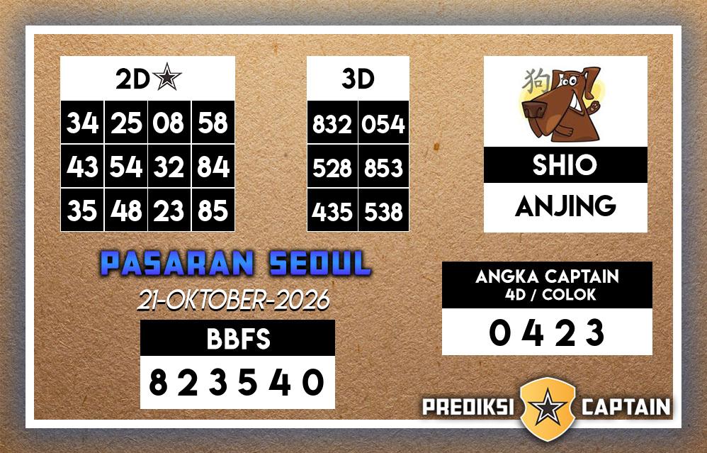 Prediksi-Captain-Paito-Seoul-Rabu-21-Oktober-2026-Terjitu