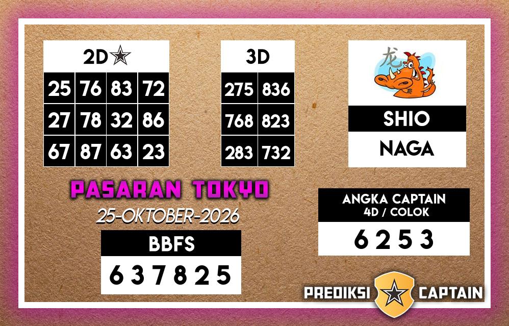 Prediksi-Captain-Paito-Tokyo-Minggu-25-Oktober-2026-Terjitu
