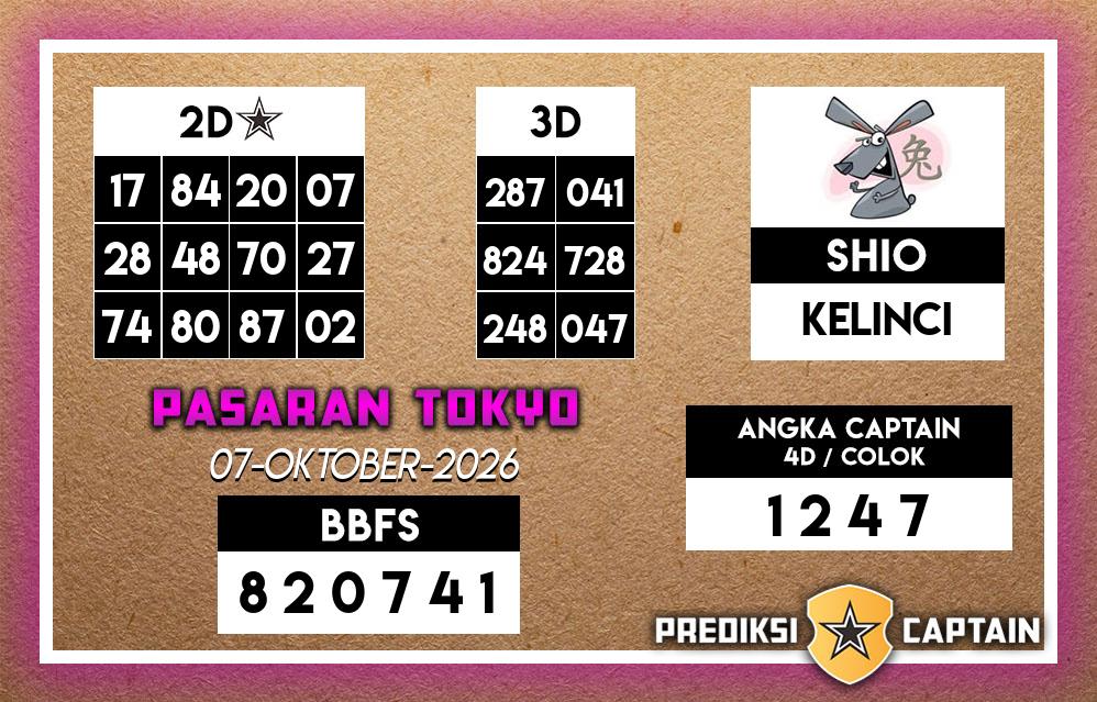 Prediksi-Captain-Paito-Tokyo-Rabu-7-Oktober-2026-Terjitu