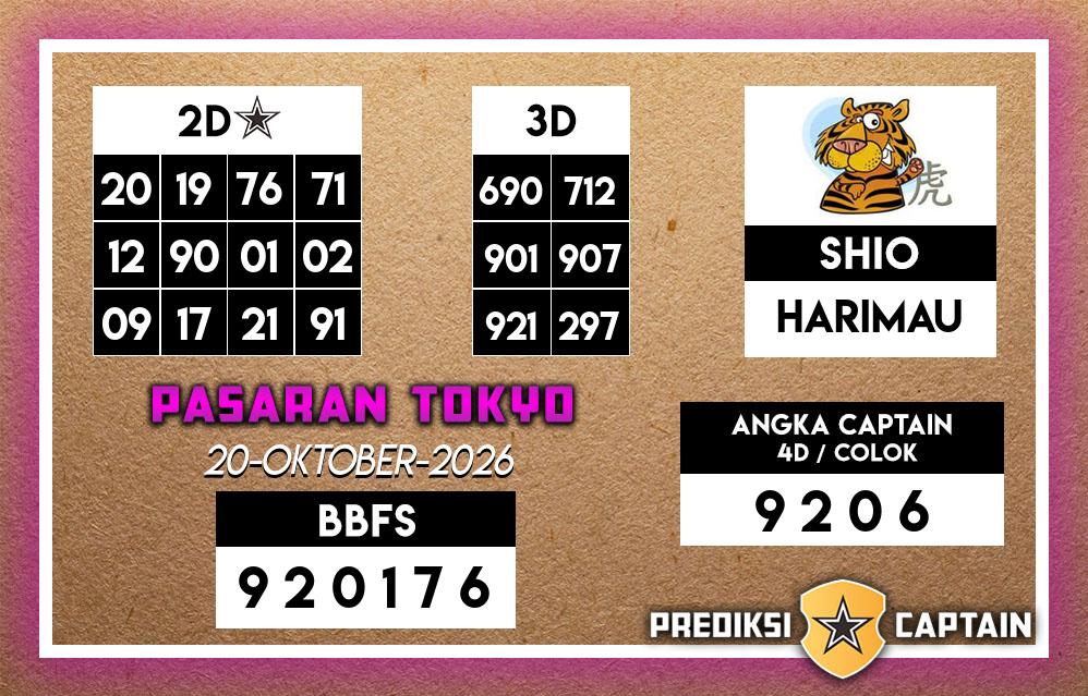 Prediksi-Captain-Paito-Tokyo-Selasa-20-Oktober-2026-Terjitu