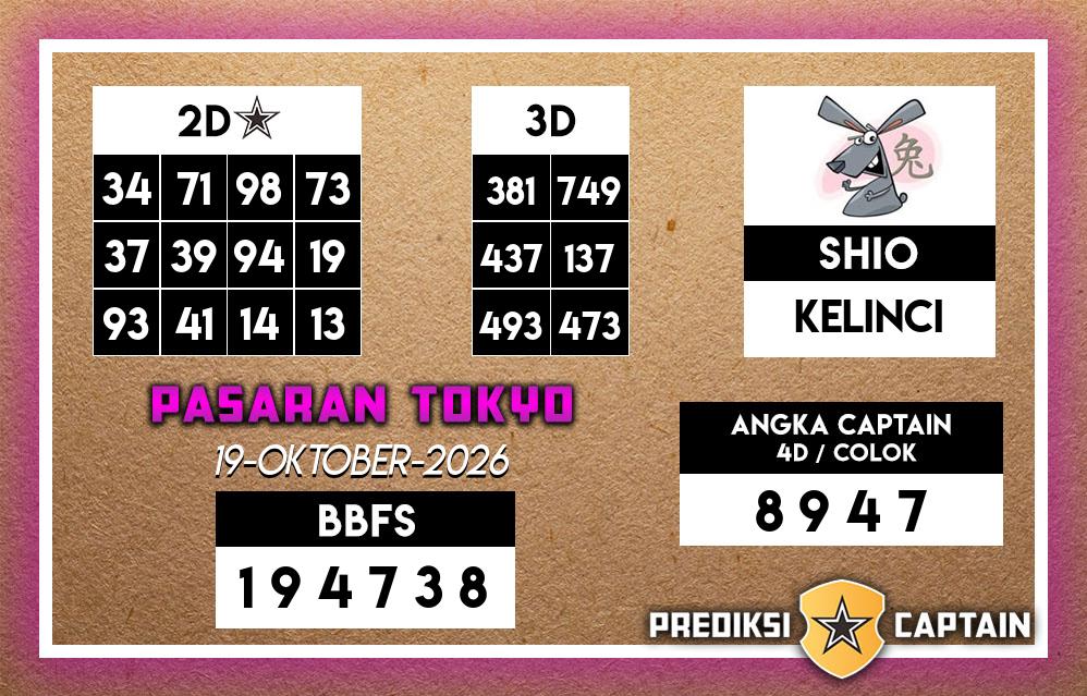 Prediksi-Captain-Paito-Tokyo-Senin-19-Oktober-2026-Terjitu