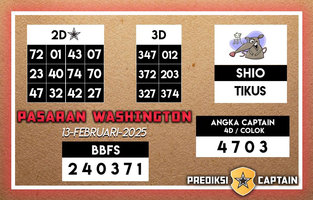 Prediksi-Captain-Paito-Washington-Kamis-13-Februari-2025-Terjitu